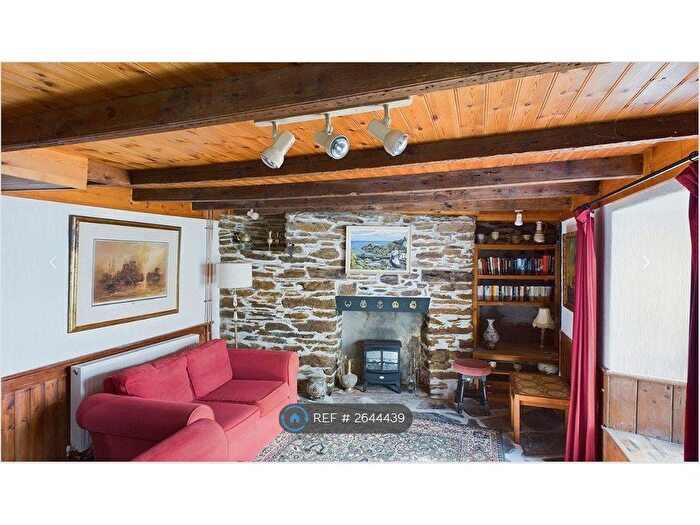 5 Bedroom Terraced House To Rent In Cliff Street, Mevagissey, St. Austell, PL26