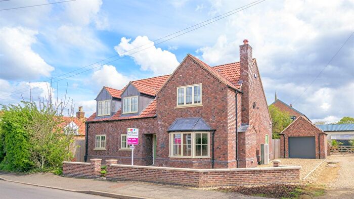 4 Bedroom Detached House For Sale In High Gate, Helpringham, Sleaford, NG34