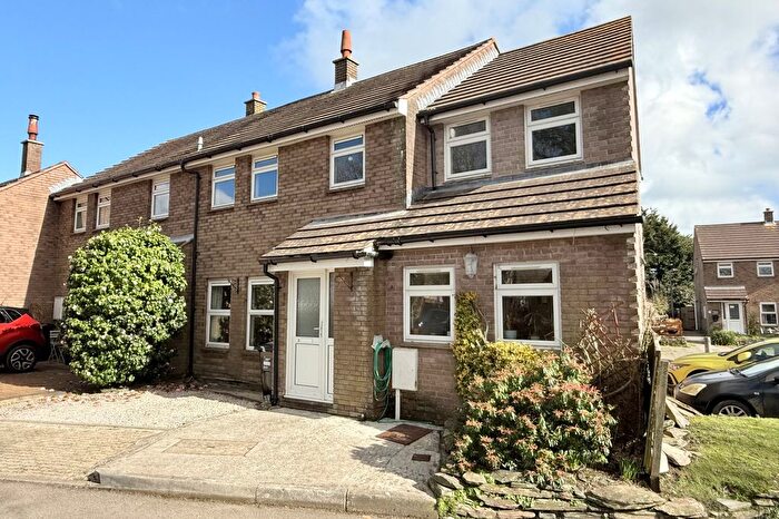 4 Bedroom Semi-Detached House For Sale In Eglos Meadow, Mylor Bridge, TR11