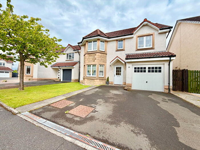 4 Bedroom Detached House For Sale In Cauldhame Farm Road, Falkirk, FK2