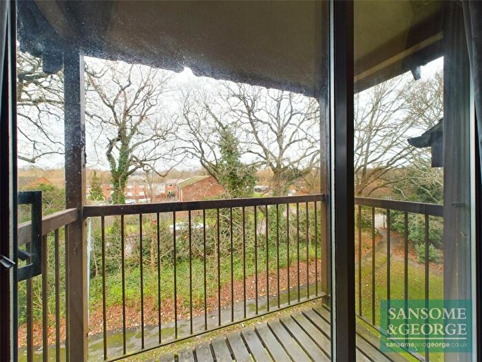 2 Bedroom Apartment To Rent In Christy Court, Tadley, Hampshire, RG26