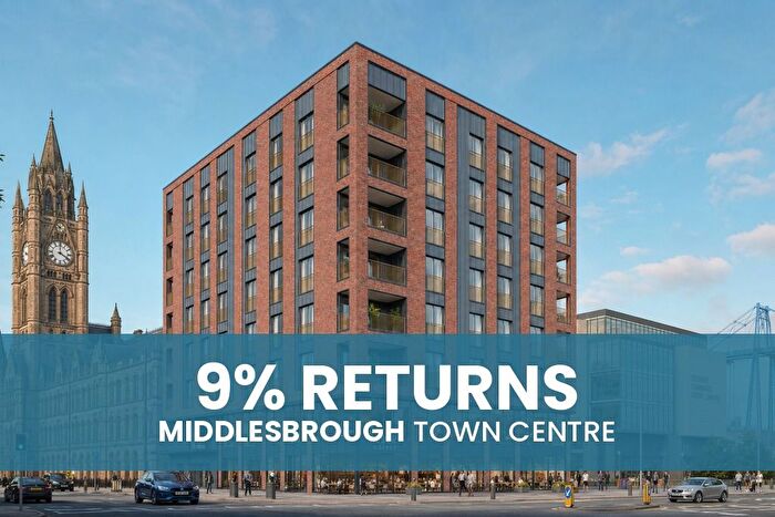 1 Bedroom Flat For Sale In Corporation Road, Middlesbrough, TS1