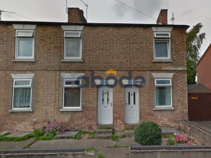 2 Bedroom Terraced House To Rent In Mount Road, Balderton, Newark On Trent, NG24