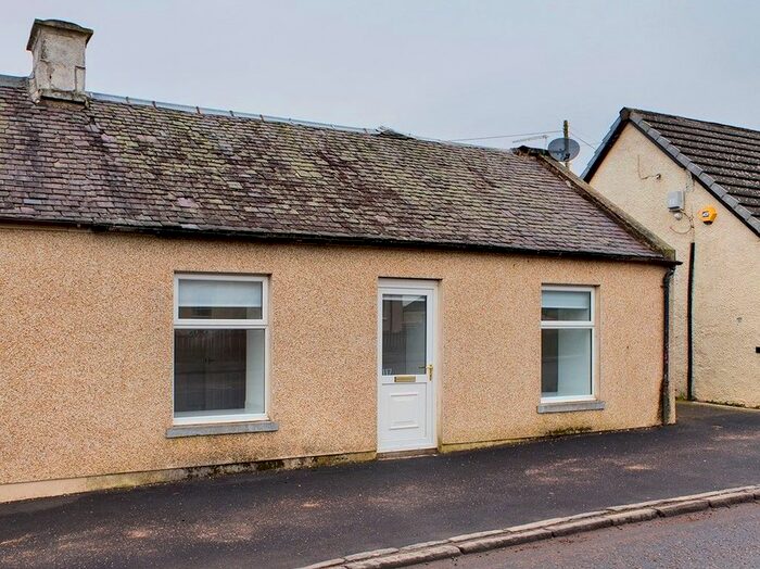 3 Bedroom Semi-Detached House To Rent In Main Street, Forth, Lanark, ML11