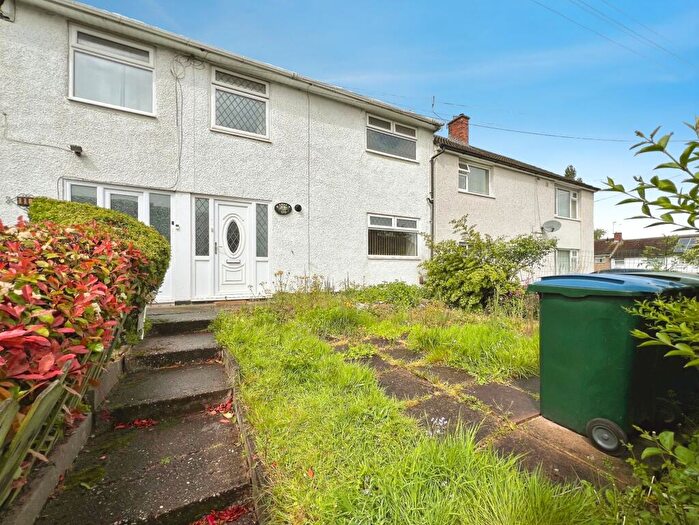 3 Bedroom Terraced House For Sale In The Boxhill, Coventry, CV3