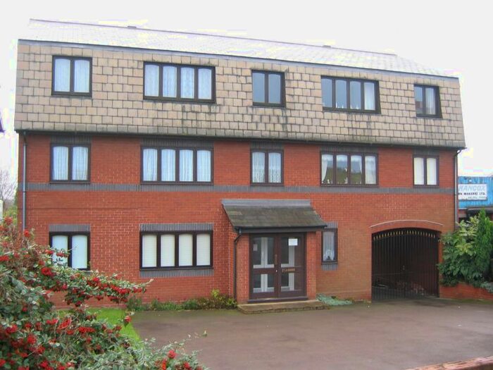 1 Bedroom Apartment To Rent In Flat St Marks Court, Pensnett, Brierley Hill, West Midlands, DY5