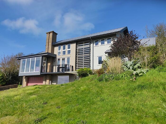 4 Bedroom Detached House For Sale In Cuilfail, East Sussex, Lewes, BN7