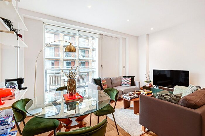 2 Bedroom Flat To Rent In Gatliff Road, London, SW1W