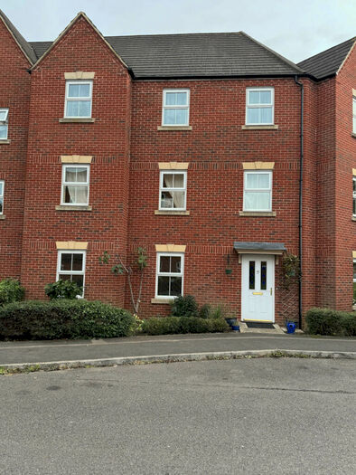 2 Bedroom Apartment To Rent In Colossus Way, Bletchley, Milton Keynes, MK3