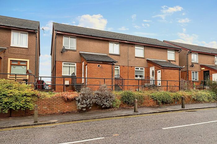 2 Bedroom Flat To Rent In Glasgow Road, Hamilton, South Lanarkshire, ML3