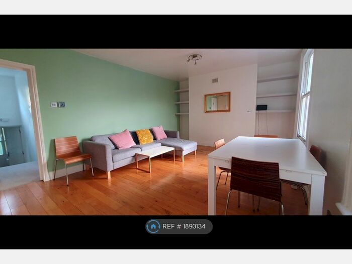 1 Bedroom Flat To Rent In Campbell Road, London, E3