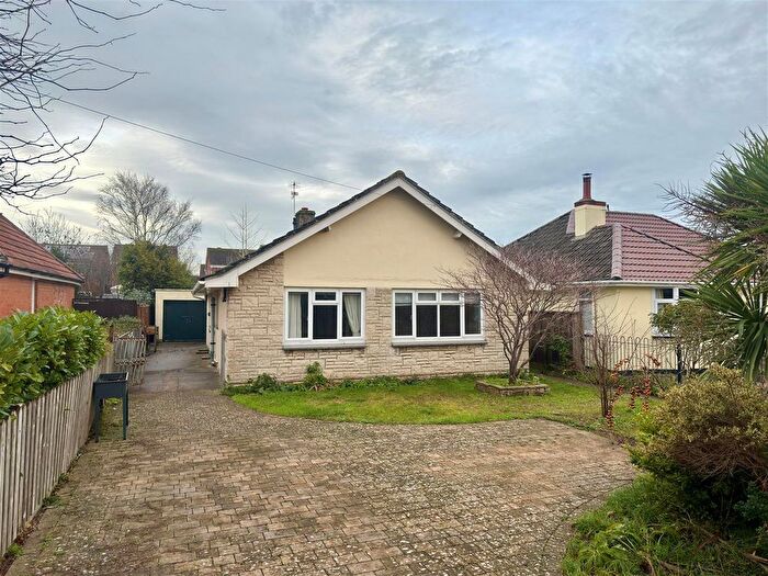 2 Bedroom Detached Bungalow For Sale In Brambles Road, Burnham-On-Sea, TA8