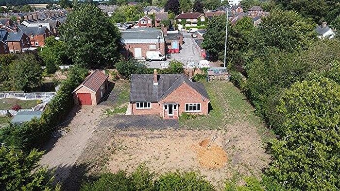 Land For Sale In Pretoria Road, Halstead, CO9