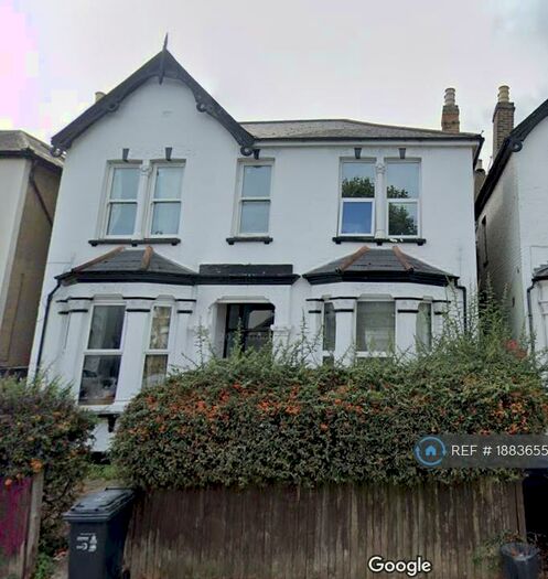 1 Bedroom Flat To Rent In Whitworth Road, London, SE25
