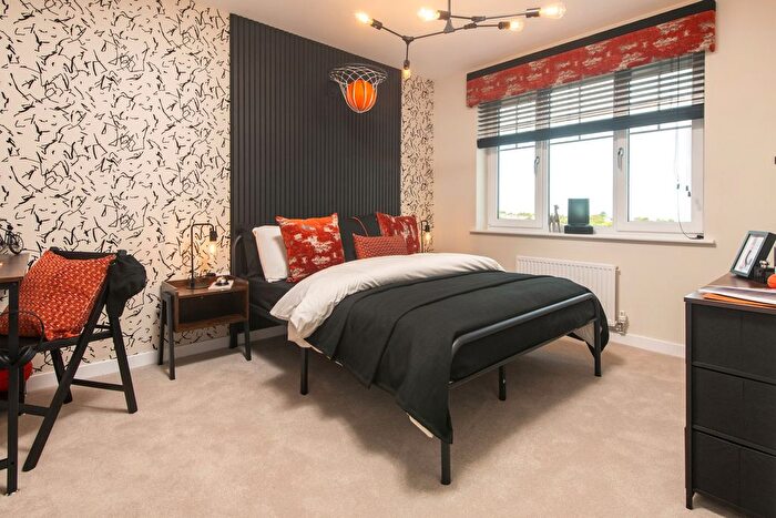 3 Bedroom End Terrace House For Sale In "The Braemar" At Main Street, Glenboig, Coatbridge, ML5