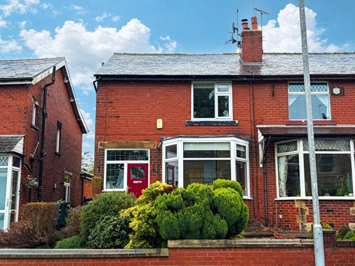 3 Bedroom Semi-Detached House For Sale In Turton Road, Tottington, Bury, BL8