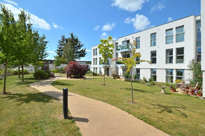 1 Bedroom Retirement Property For Sale In Lansdown Road, Cheltenham, GL50