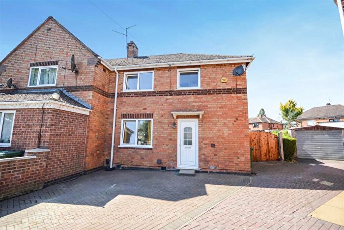 3 Bedroom End Of Terrace House For Sale In Crawford Grove, Corby, NN17