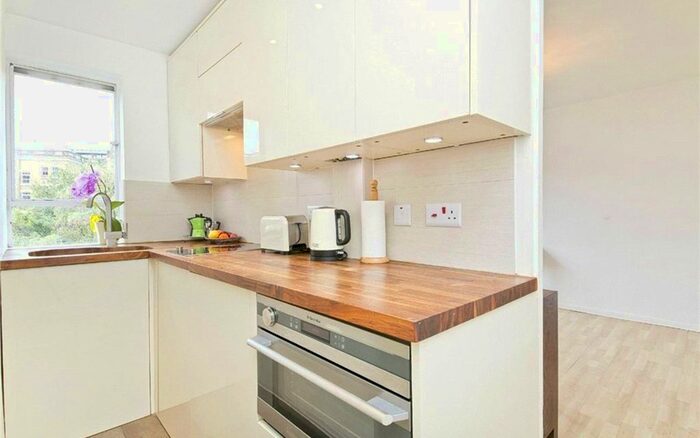 Studio To Rent In Rochester Terrace, Camden Town, NW1