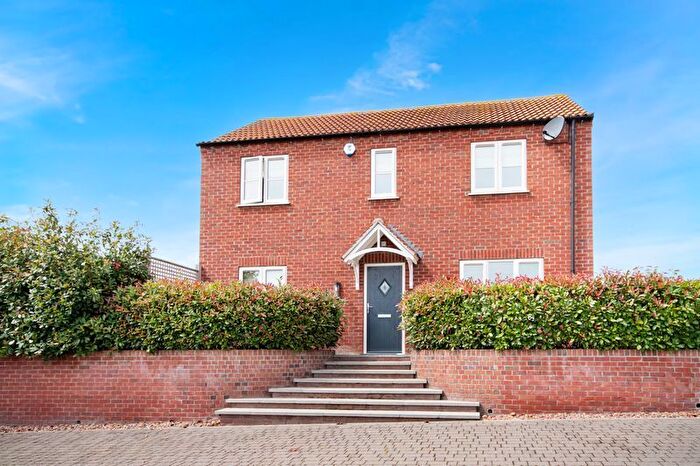 3 Bedroom Detached House For Sale In Ashfield Court, Everton, DN10