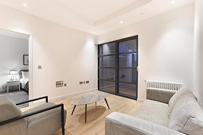 1 Bedroom Apartment For Sale In Astell House, London, E14