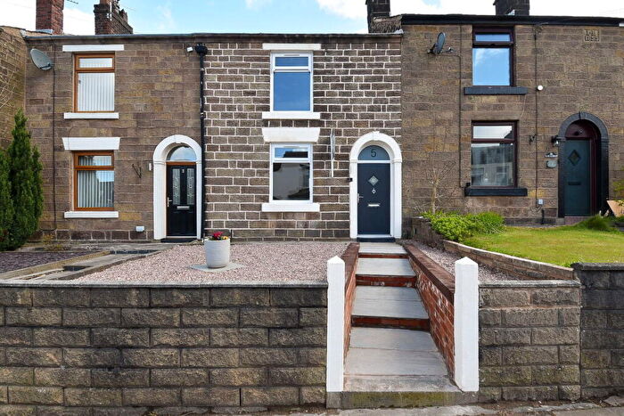 2 Bedroom Terraced House For Sale In Chorley Road, Adlington, Lancashire, PR6