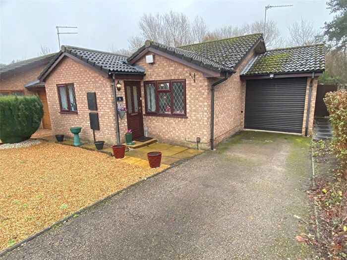 2 Bedroom Bungalow For Sale In Fleming Court, Apley, Telford, Shropshire, TF1