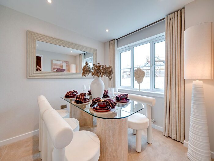 4 Bedroom Detached House For Sale In "The Balerno" At Balvaird Avenue, Scone, PH2