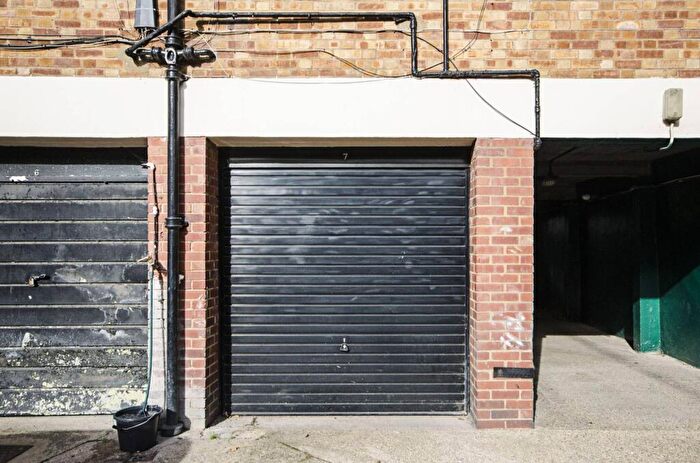 Garages For Sale In Belgrave Gardens, St John's Wood, NW8