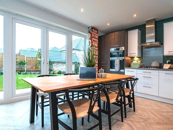 3 Bedroom Semi-Detached House For Sale In Hampden Meadows, Cuxham Road, Watlington, Oxfordshire, OX49