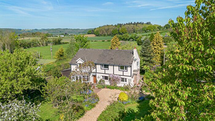 4 Bedroom Detached House For Sale In Urdimarsh Cottage, Marden, Hereford, HR1