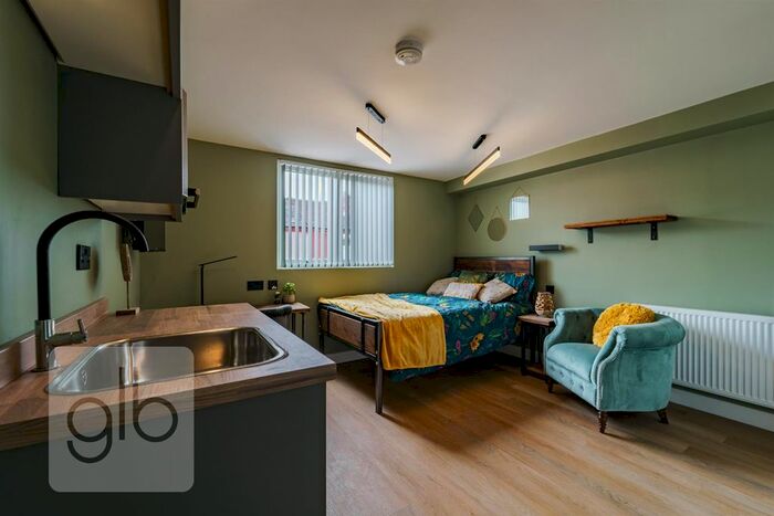 1 Bedroom Property To Rent In Bolingbroke Road, Coventry, CV3