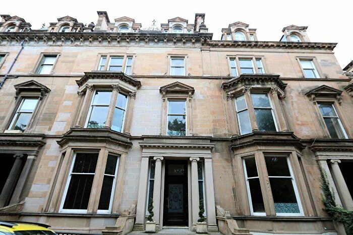 2 Bedroom Flat To Rent In Devonshire Terrace, Glasgow, Glasgow City, G12