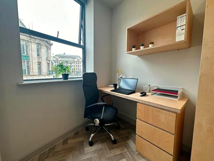 3 Bedroom Flat To Rent In Pearl Assurance House, Friar Lane, Nottingham, NG1