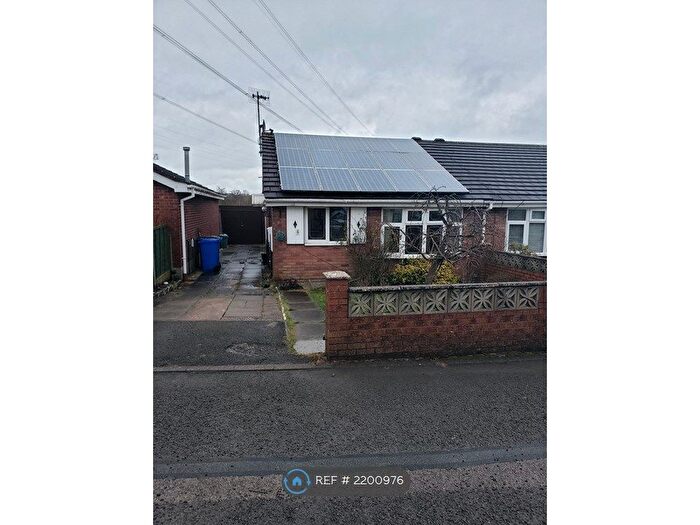 3 Bedroom Bungalow To Rent In Rainham Grove, Stoke-On-Trent, ST6