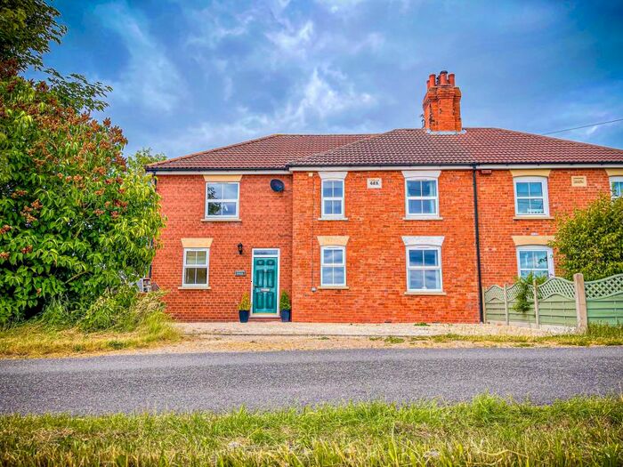 3 Bedroom Semi-Detached House To Rent In Sturton Road, Hatton, Market Rasen, LN8