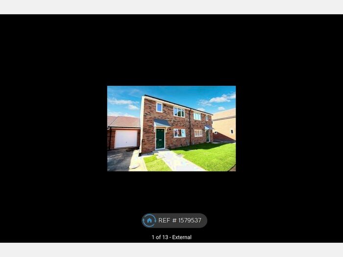 3 Bedroom Detached House To Rent In Newcastle Upon Tyne, Newcastle Upon Tyne, NE4