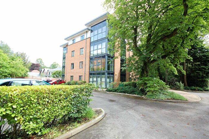 2 Bedroom Apartment For Sale In Larke Rise, West Didsbury, M20