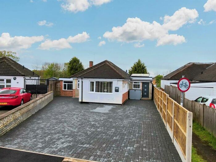 4 Bedroom Bungalow For Sale In Warners Road, Newton Longville, Milton Keynes, MK17