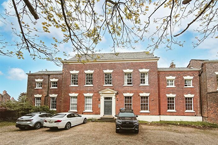 2 Bedroom Apartment For Sale In Church Road North, Liverpool, Merseyside, L15