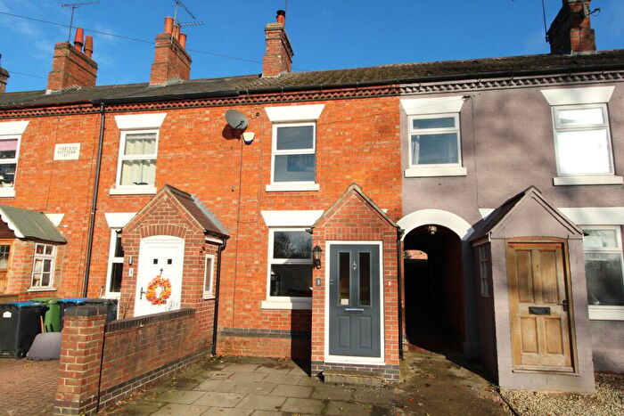 2 Bedroom Terraced House For Sale In Lutterworth Road, North Kilworth, LE17