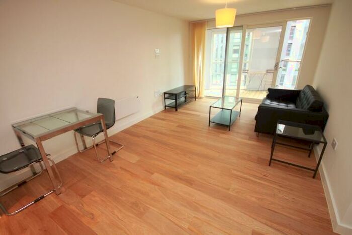 1 Bedroom Apartment To Rent In The Hatbox, Munday Street Manchester, M4