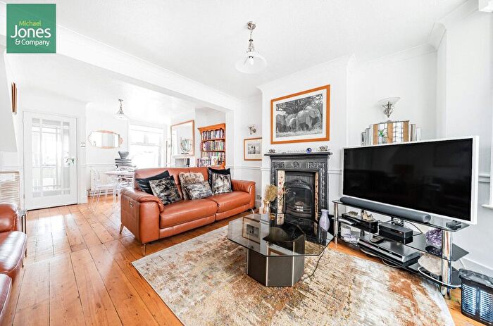 3 Bedroom Terraced House To Rent In West Street, Sompting, Lancing, West Sussex, BN15