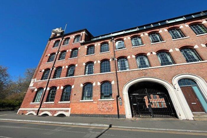 1 Bedroom Flat To Rent In Robin Hood Street, Nottingham, NG3