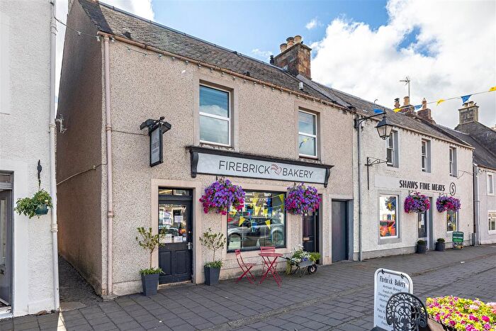 2 Bedroom Flat For Sale In Market Place, Lauder, TD2