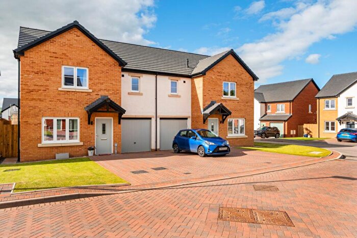 3 Bedroom Semi Detached House For Sale In Strawberry Meadows, Wigton, CA7