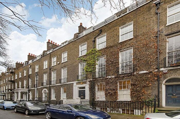 1 Bedroom Flat To Rent In Compton Terrace, London, N1