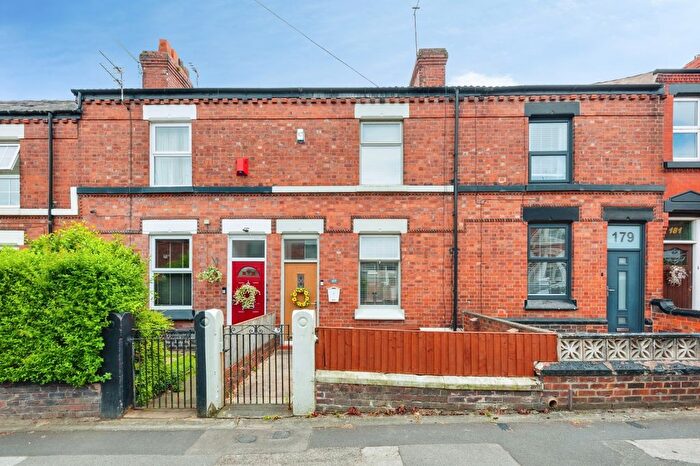 2 Bedroom Terraced House For Sale In Windleshaw Road, St. Helens, Merseyside, WA10
