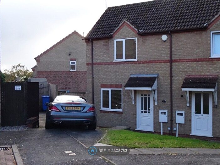 1 Bedroom Semi-Detached House To Rent In Solway Close, Derby, DE21