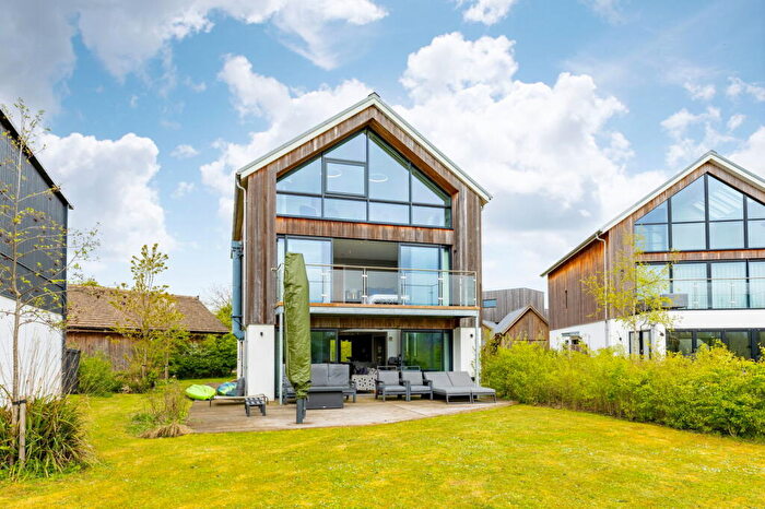 5 Bedroom Detached House For Sale In Minety Lake, The Lower Mill Estate, GL7